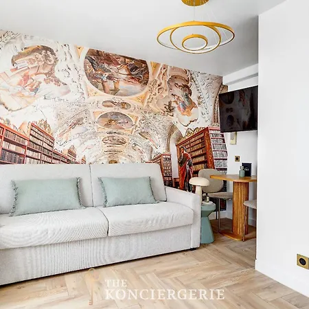 Apartment D'elegance Au Coeur Du Marais *